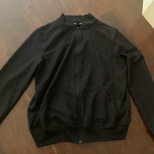 beyond yoga mesh like workout top